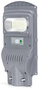 Aigostar - Lampada stradale solare LED con sensore LED/50W/3,2V IP65 6500K + +TC
