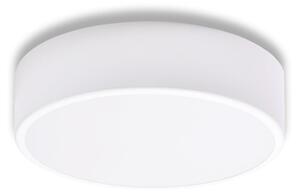 Brilagi - Plafoniera CLARE 2xE27/24W/230V diametro 30 cm bianco