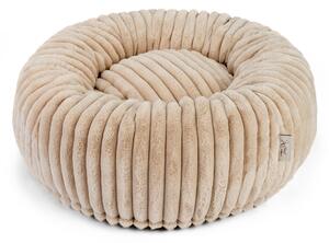 TrendPet Letto per cani Biscuit Spot marrone/caramello (61x61x30 cm)