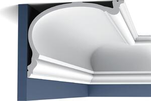 Cornice a soffitto Orac Decor LUXXUS C343 stile classico 2 m