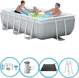 Intex Pool Prism Frame - Offerta piscina - 300x175x81 cm