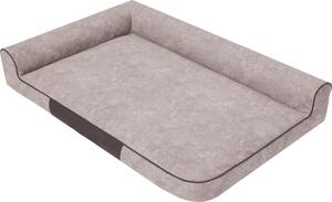 Lettino per cani "Best" -80x55cm- design aperto e idrorepellente | Pillowprim