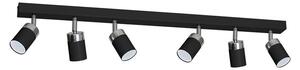 Lampada da soffitto 6x40W JOKER MLP1340 Milagro