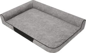 Lettino per cani "Best" -80x55cm- design aperto e idrorepellente | Pillowprim