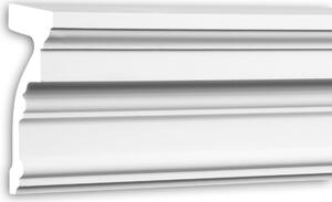 Parapetto Profhome 482302 Cornice di facciata stile classico 2 m