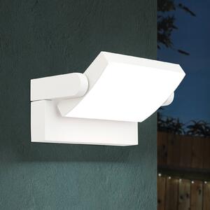 ORION Applique LED da esterni Ginger, IP54, CCT, bianco