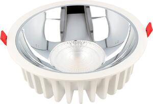 LED-Line® Downlight 40W 4000 Lumen 4000K Lampada a soffitto Quantum Ø217mm
