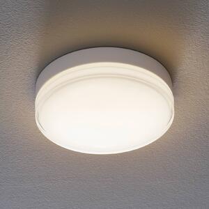 BEGA 12128 plafoniera LED DALI 930 bianco 26cm