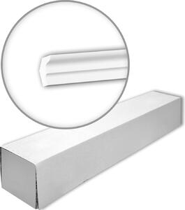 Profhome cornici 650155 1 cartone con 10 strisce decorative 20 m