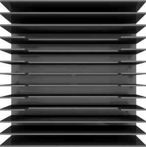 Focolare da giardino Erizo 44x22