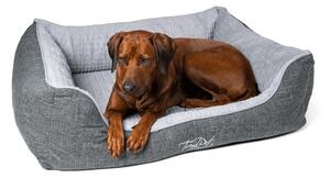 TrendPet VitaBed Classic letto ortopedico per cani grigio (120x100x25cm)