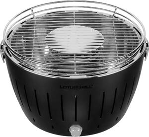 LotusGrill G340 G-AN-34P - Grill per barbecue - Carbone - Grigio antracite