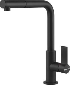 Foster Omega Plus Rubinetto da cucina Nero