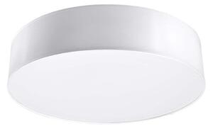 Lampada a soffitto ARENA 55 bianco 4xE27 15W PVC 11x55x55cm Sollux Lighting