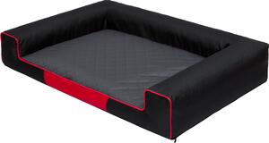 Letto per cani Cesto per cani Divano per cani Materasso per cani Cuscino per cani Riposo per cani Cuccia per cani Angolo notte per cani "VICTORIA" 80X55 cm