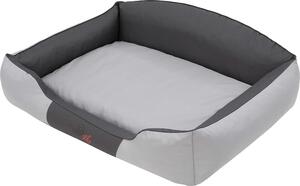 Letto per cani "Royal" XXL 110×85 cm - grande letto per cani, impermeabile, antigraffio, di facile manutenzione e sicuro | Doggy