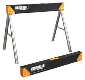 ToughBuilt TB-C300-2 Cavalletti da lavoro 1 paio