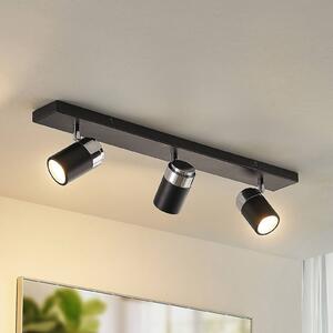 Lindby Esami faretto da soffitto, 3 luci, lungo