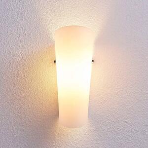 Lindby Aurora - lampada da parete con diffusore in vetro