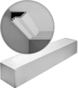 Cornici Orac Decor LUXXUS C400-box 1 cartone con 14 strisce decorative 28 m
