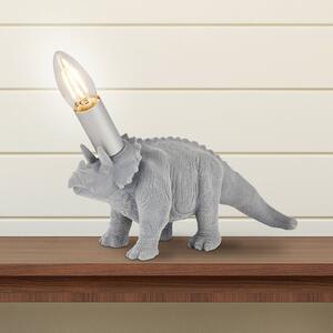 Searchlight Lampada da tavolo X Triceratops, ceramica