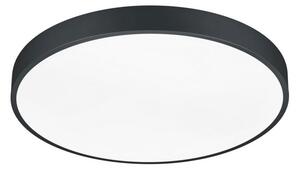 Plafond lampada da soffitto moderna da incasso LED WACO nero Trio 627415032