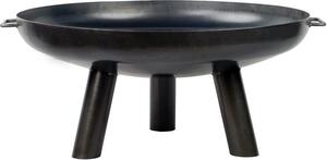 Ciotola da fuoco Markone 117-3: 80/38 cm