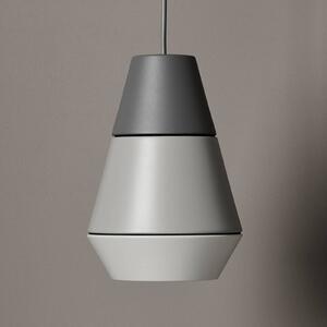 GRUPA Ili Ili La Lava lampada a sospensione grigio