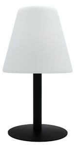 Lampada da tavolo a LED solare e ricaricabile STANDY MINI SOLAR RGB dimmerabile H36cm
