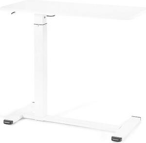 Scrivania/tavolo ad altezza regolabile Unique LAPTOP DESK bianco