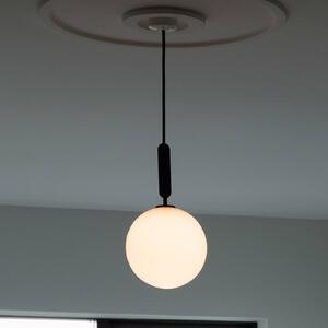 Nuura Aps Nuura Miira 1 Large sospens 1 luce grigio/bianco