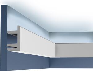 Cornice a soffitto Orac Decor MODERN C381 stile moderno 2 m