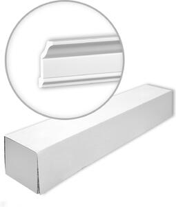 Profhome cornici 650174 1 cartone con 21 strisce decorative 42 m