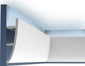 Cornice a soffitto Orac Decor ULF MORITZ C374 stile moderno 2 m