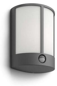 Philips myGarden IR LED parete pavimento 600lm motion antracite
