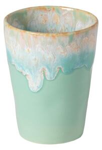 Tazza turchese in gres 380 ml Grespresso – Costa Nova