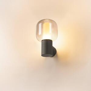 SLV Ovalisk applique LED da esterni CCT