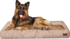 Materasso per cani "Grand Light" - 120x90cm - Cuccia idrorepellente - Rettangolare - Outdoor & Indoor | PillowPrim