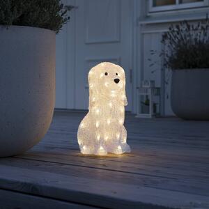 Konstsmide Season Figura luminosa LED cane