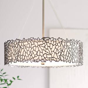 KICHLER Lampada a sospensione Silver Coral 55,9 cm