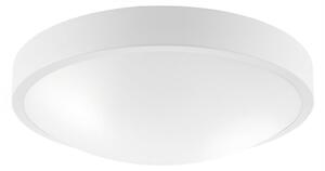 Plafoniera JONAS 2xE27/60W/230V diametro 36 cm bianco