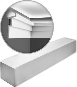 Cornici Orac Decor MODERN C396-box 1 cartone con 8 strisce decorative da 16 m