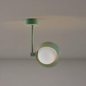 Argon Plafoniera Mado, 1 luce, verde