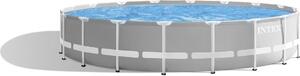 Piscina Intex Prism Frame (26732GN), 549x122cm, inclusa pompa filtro 5678 l/h