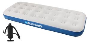 Materasso gonfiabile con pompa a mano 188x73 cm Blaupunkt IM210