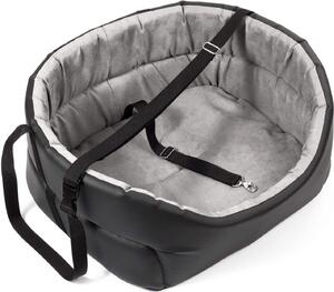 Seggiolino per cani Seggiolino per cani Seggiolino per cani Seggiolino per cani Borsa per cani Nero L