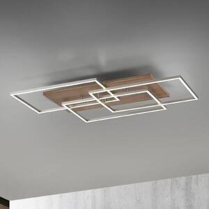 Paul Neuhaus Palma plafoniera LED CCT cornice