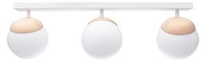 Plafoniera 3x40W E14 SFERA MLP5427 Milagro