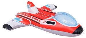 SunClub 35487 Aeroplano gonfiabile da piscina 112 x 102 x 32 cm