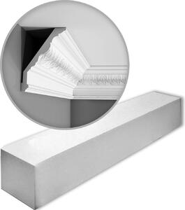 Cornici Orac Decor LUXXUS C219-box 1 cartone con 7 strisce decorative 14 m